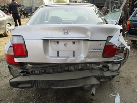 1997 HONDA ACCORD SE BEIGE 4DR 2.2L AT A16372